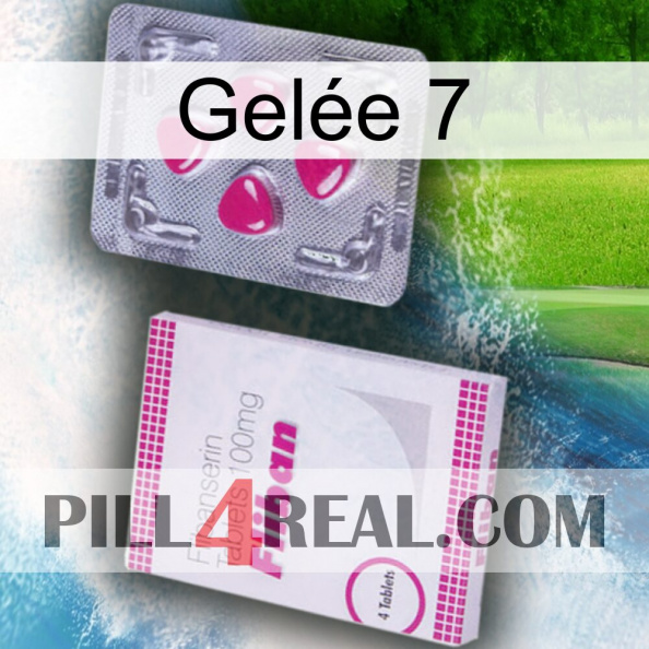 Gelée 7 32